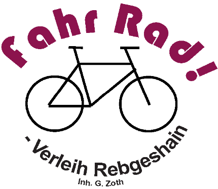 Fahrradverleih Logo